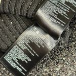 Ba&sh  Darry Knit Sequin Crop Top, Black, Large Photo 13