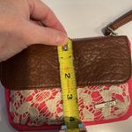 Aeropostale pink and white appliquéd wallet Photo 5