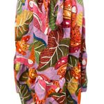 House of Harlow  1960 NWT Linen Toucan Tropical Dress Size Medium Photo 6