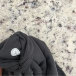 Lululemon  Athletica High Rise 21” Align Crop Leggings Melanite Gray Size 2 Photo 6