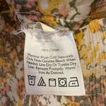 Eddie Bauer Floral Button-Up Blouse Pin Tucked Detail Women’s Size Petite Small Photo 9