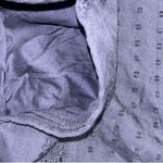 ZARA Navy Blue Cotton Lightweight Embroidered
Pants/Trousers(Size Large) Photo 7