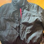 Wild Fable Target Black Puffer Jacket Photo 0