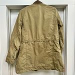 Abercrombie & Fitch Abercrombie Military Inspired Lined Jacket Photo 4