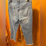 Pilcro and the Letterpress Anthropologie Pilcro Hyphen Pearl Embellished Jeans size 27 Photo 7