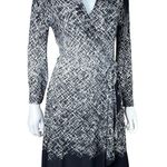 BCBGMAXAZRIA BCBG MaxAzaria Adele Wrap Dress Photo 1