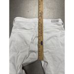 AG Adriano Goldschmied  Size 28R  Women's Legging Ankle Super Skinny White Jeans Photo 8