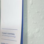 Apt. 9 NWT‎  Women’s Tummy Control Black with Gold Leggings Size Large Photo 6