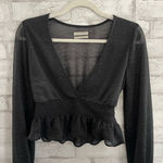 Urban Outfitters Sheer Top Photo 0