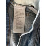Madewell  Stovepipe Jeans Blue Size 26 Photo 4