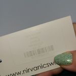 Nirvanic Swim Bikini Kehlani Top in Jungle (S) Green Photo 7