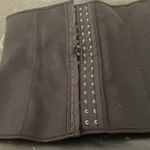 Ladies shaper with boning small Black Photo 1