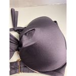 Shade & Shore , Bikini Top, Lavender, Size 38DD Photo 5