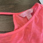 Lilly Pulitzer NWT Rexi Top in Sunrise Coral Sz M Photo 4