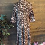 Derek Lam  Collective cheetah print dress Photo 5