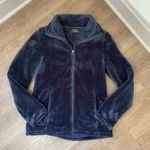32 Degrees Heat 32 Degree HEAT Full Zip Fuzzy Jacket Blue Pockets Soft Women’s Size M Photo 3