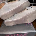 Boutique by Corkys Silver Women's Sandals 9 Photo 5