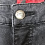 Tripp NYC Women’s Tall Black Straight Leg Denim Jeans Photo 5