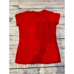 DC Comics Original Wonder Woman Short Sleeve Graphic T-Shirt in Red Size Medium Photo 4