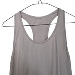 Athleta Momentum Tank Top Ruched Sleeveless Athletic Workout Top Size Small Photo 1