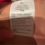 J.Crew J. Crew Hot Pink Ribbed-Trim Hipster Full-Coverage Bikini Swim Bottom Sz XL NEW Photo 4