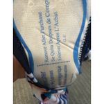 Carmen Marc Valvo One-Shoulder Cutout One-Piece Tropical Print Swimsuit Size 14 Photo 4