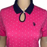 U.S. Polo Assn. Polka Dot Tee Photo 3