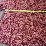 Lucky Brand  Floral Print Blouse Size Medium Photo 5