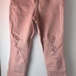 Pink Skinny Jeans, Size 6 Photo 0