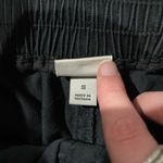 A New Day  black jogger pants small Photo 3