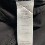 frame denim Frame Jeans Womens 30 Black Le Slouch Utility Straight Leg Double Knee Cropped Photo 4