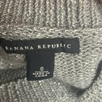 Banana Republic Metallic Short Sleeve Sweater Photo 6