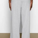 SKIMS Boyfriend Loose Pants XS Light Heather Photo 1