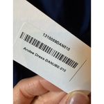 Reformation  Andee Maxi Dress Danube Blue - Size 10 - NWT Photo 3