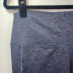 Aerie Offline By Womens The Hugger Hi-Rise Legging Navy Blue Heather NEW XL Long Photo 2