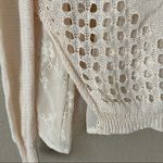 Anthropologie SUNDAY IN BROOKLYN Fiona Sweater Photo 2