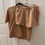 PINK - Victoria's Secret PINK Victoria’s Secret Brown Set  Photo 0