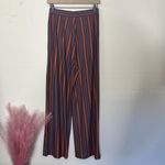 Amour Vert • lark dream knit pajama pants in rivoli stripe Photo 74