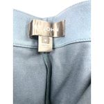 St. John 14 Pants Trouser tapered Slim Fit Navy Blue Womens Luxury 29" inseam Photo 3