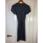 Peruvian Connection  Dress Womens Small‎ Sheath Stretch Bodycon Midi Comfort READ Photo 3