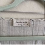 Lavender Field  - Bell Sleeve Cream Top Photo 1