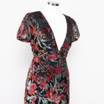 House of Harlow 1960 x Revolve. Talita Dress. Black Photo 7