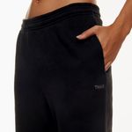 Aritzia TNA Cozy Fleece Boyfriend Basic Sweatpant Photo 3