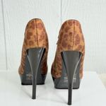 Call it spring  Brown Leopard Heels Photo 1