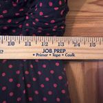 Jonathan Martin Vintage Johnathan Martin 100% Silk rockabilly pin up Retro polk a dot 10 dress Photo 6