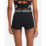 Nike  Pro Womens Dri-Fit Black Performance Shorts Size Medium Photo 1