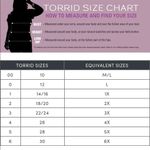 Torrid  dusty rose/mauve double layer Sophie swing camisole, size 5 Photo 7