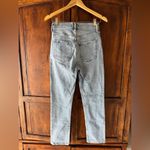 AGOLDE | Riley High Rise Straight Jean | 24 Photo 5