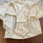 Calvin Klein sleepwear écru lace bodysuit, size L, NWOT Photo 9