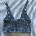 Mustard Seed Blue Tank Top Photo 1